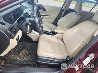 Zdjęcie 7 z 12 samochodu: 2013 HONDA ACCORD EXL VIN:1HGCR2F85DA137741 - miniatura