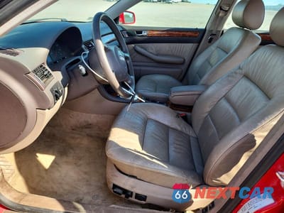 Zdjęcie 7 z 12 samochodu: 1999 AUDI A6 2.8 QUATTRO VIN:WAUBA24B5XN121002 - miniatura