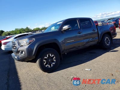 2018 TOYOTA TACOMA TRD OFF-ROAD 3TMCZ5AN5JM162814 - główne zdjęcie licytacji z USA - miniatura