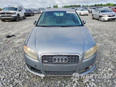 Piąte zdjęcie samochodu w środku: 2008 AUDI A4 2.0T VIN:WAUAF78E18A134837 - miniatura