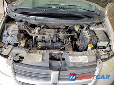 Zdjęcie 12 z 13 samochodu: 2006 DODGE GRAND CARAVAN SE VIN:1D4GP24R96B749474 - miniatura