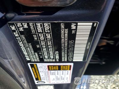 Zdjęcie 13 z 13 samochodu: 2026 MERCEDES-BENZ GLE AMG 53 4MATIC VIN:4JGFB6BBXTB670195 - miniatura