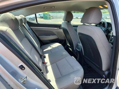 Zdjęcie 10 z 12 samochodu: 2019 HYUNDAI ELANTRA SEL VIN:KMHD84LF1KU821519 - miniatura