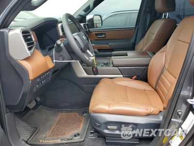 Zdjęcie 7 z 13 samochodu: 2026 TOYOTA TUNDRA 1794 EDITION VIN:5TFMA5DB5TX368192 - miniatura