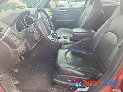 Zdjęcie 7 z 12 samochodu: 2010 CHEVROLET TRAVERSE LT VIN:1GNLVGEDXAJ210384 - miniatura