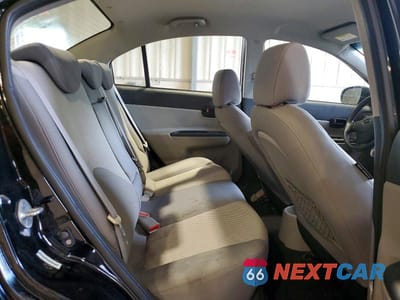 Zdjęcie 10 z 12 samochodu: 2011 HYUNDAI ACCENT GLS VIN:KMHCN4AC5BU620333 - miniatura