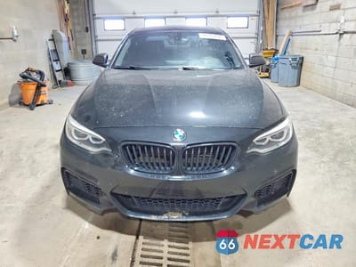 Piąte zdjęcie samochodu w środku: 2014 BMW M235I VIN:WBA1J7C51EV253076 - miniatura