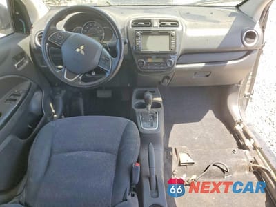 Zdjęcie 8 z 13 samochodu: 2017 MITSUBISHI MIRAGE SE VIN:ML32A4HJ5HH002692 - miniatura