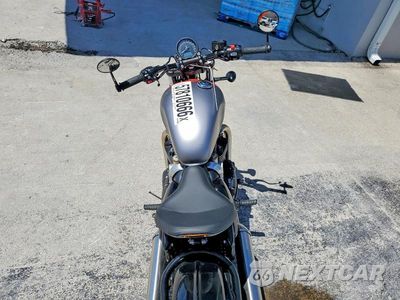 Zdjęcie 6 z 9 samochodu: 2025 TRIUMPH MOTORCYCLE BONNEVILLE BOBBER VIN:SMTD53HL8STCG4698 - miniatura