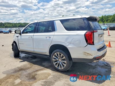 Drugie zdjęcie samochodu z przodu: 2021 GMC YUKON DENALI VIN:1GKS2DKL1MR354472 - miniatura