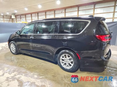 Drugie zdjęcie samochodu z przodu: 2025 CHRYSLER PACIFICA SELECT VIN:2C4RC1BG9SR554001 - miniatura