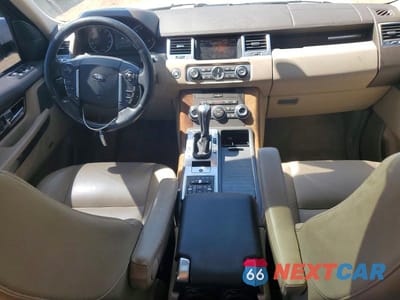 Zdjęcie 8 z 13 samochodu: 2013 LAND ROVER RANGE ROVER SPORT HSE VIN:SALSF2D44DA766239 - miniatura