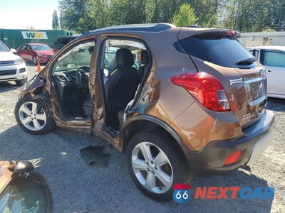 Drugie zdjęcie samochodu z przodu: 2016 BUICK ENCORE VIN:KL4CJESB7GB737548 - miniatura
