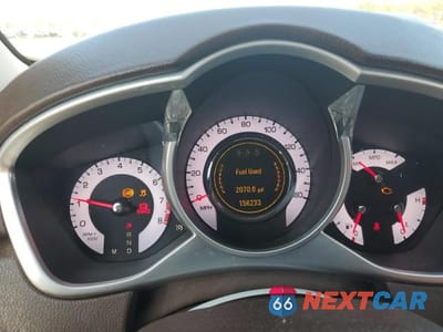 Zdjęcie 9 z 12 samochodu: 2010 CADILLAC SRX LUXURY COLLECTION VIN:3GYFNAEY4AS522084 - miniatura