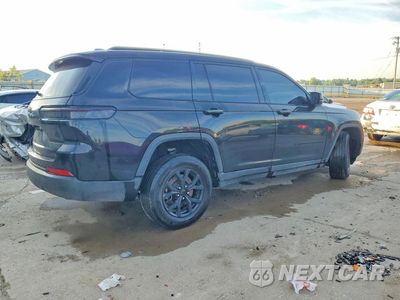 Trzecie zdjęcie samochodu z tyłu: 2024 JEEP GRAND CHEROKEE L LAREDO VIN:1C4RJKAG5R8556623 - miniatura