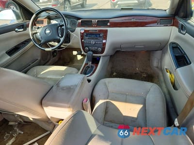 Zdjęcie 8 z 12 samochodu: 2009 CHEVROLET IMPALA 2LT VIN:2G1WC57M891267193 - miniatura