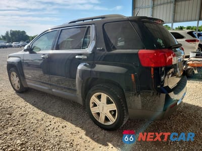 Drugie zdjęcie samochodu z przodu: 2011 GMC TERRAIN SLT VIN:2CTALWEC1B6248631 - miniatura