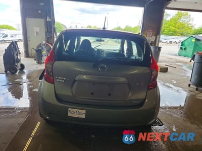Zdjęcie 6 z 12 samochodu: 2014 NISSAN VERSA NOTE SV VIN:3N1CE2CP0EL359462 - miniatura