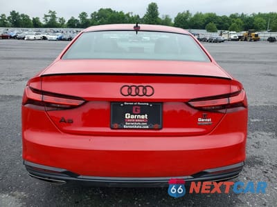 Zdjęcie 6 z 12 samochodu: 2023 AUDI A5 VIN:WAUUAAF52PA017682 - miniatura