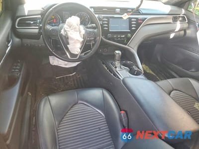 Zdjęcie 8 z 12 samochodu: 2018 TOYOTA CAMRY SE VIN:4T1B11HK5JU053817 - miniatura