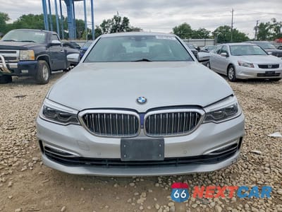 Piąte zdjęcie samochodu w środku: 2017 BMW 540 XI VIN:WBAJE7C35HG889320 - miniatura