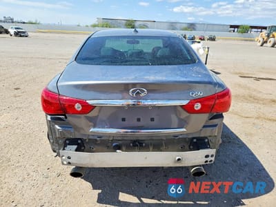 Zdjęcie 6 z 12 samochodu: 2015 INFINITI Q50 PREMIUM VIN:JN1BV7AP4FM358172 - miniatura