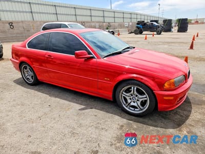Czwarte zdjęcie samochodu z boku: 2000 BMW 328 CI VIN:WBABM534XYJP01768 - miniatura