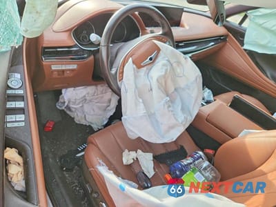 Zdjęcie 8 z 12 samochodu: 2023 GENESIS G80 2.5T VIN:KMTGB4SC5PU193841 - miniatura