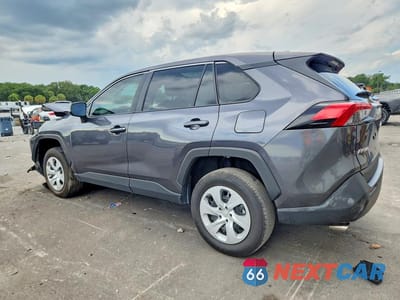 Drugie zdjęcie samochodu z przodu: 2025 TOYOTA RAV4 LE VIN:2T3K1RFV9SC332077 - miniatura