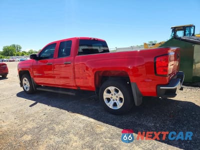 Drugie zdjęcie samochodu z przodu: 2017 CHEVROLET SILVERADO C1500 VIN:1GCRCNEC3HZ304722 - miniatura