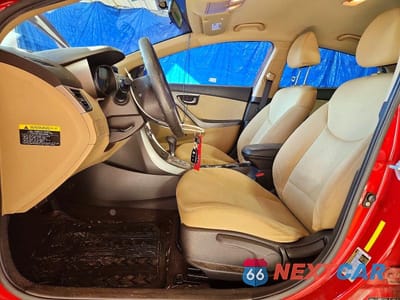 Zdjęcie 7 z 12 samochodu: 2011 HYUNDAI ELANTRA GLS VIN:KMHDH4AE6BU107573 - miniatura