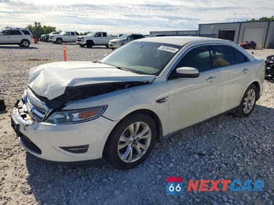 2012 FORD TAURUS SEL 1FAHP2HW3CG109850 - główne zdjęcie licytacji z USA - miniatura