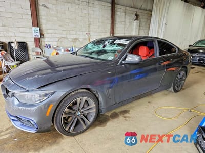 2020 BMW 440XI WBA4W9C07LAG90036 - główne zdjęcie licytacji z USA - miniatura