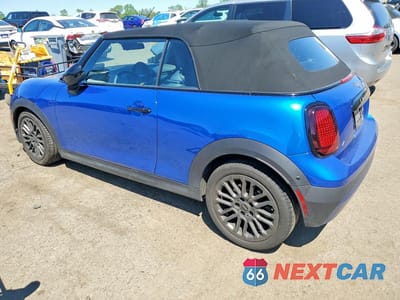 Drugie zdjęcie samochodu z przodu: 2025 MINI COOPER S VIN:WMW23GX05S2X60220 - miniatura
