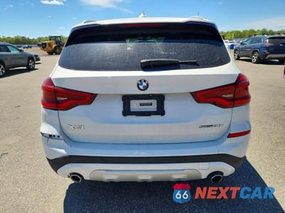 Zdjęcie 6 z 12 samochodu: 2020 BMW X3 SDRIVE30I VIN:5UXTY3C0XLLE55316 - miniatura