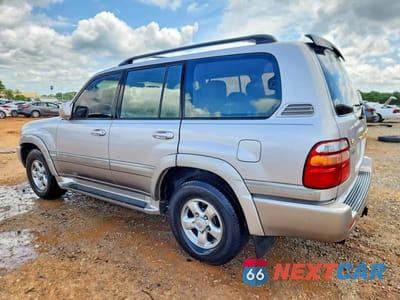 Drugie zdjęcie samochodu z przodu: 2002 TOYOTA LAND CRUISER BASE VIN:JTEHT05J622025712 - miniatura