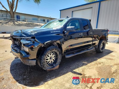 2025 CHEVROLET SILVERADO K1500 1GCRKAED8SZ244464 - główne zdjęcie licytacji z USA - miniatura