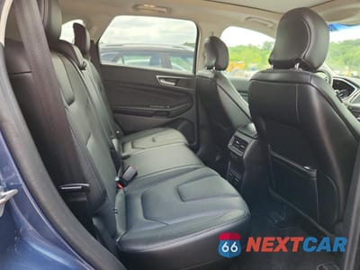 Zdjęcie 11 z 13 samochodu: 2018 FORD EDGE TITANIUM VIN:2FMPK4K95JBB57353 - miniatura