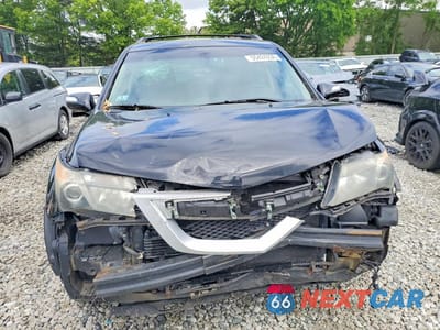 Piąte zdjęcie samochodu w środku: 2012 ACURA MDX VIN:2HNYD2H28CH533670 - miniatura