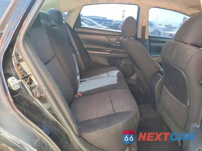 Zdjęcie 10 z 13 samochodu: 2017 NISSAN ALTIMA 2.5 S VIN:1N4AL3AP9HC260678 - miniatura