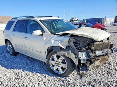 Czwarte zdjęcie samochodu z boku: 2015 GMC ACADIA DENALI VIN:1GKKVTKD4FJ216985 - miniatura