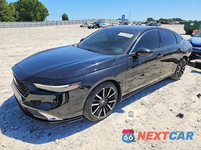 2023 HONDA ACCORD TOURING HYBRID 1HGCY2F84PA026878 - główne zdjęcie licytacji z USA - miniatura