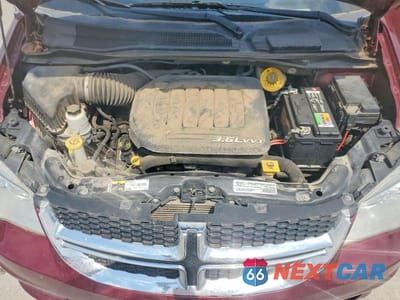 Zdjęcie 12 z 13 samochodu: 2018 DODGE GRAND CARAVAN SE VIN:2C4RDGBG4JR180556 - miniatura