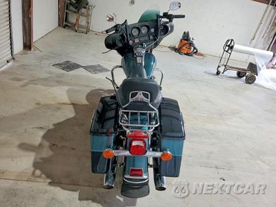Zdjęcie 6 z 9 samochodu: 2002 HARLEY-DAVIDSON FLHTCUI VIN:1HD1FCW142Y617974 - miniatura