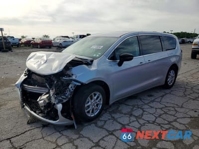 2024 CHRYSLER PACIFICA TOURING L 2C4RC1BG6RR186726 - główne zdjęcie licytacji z USA - miniatura