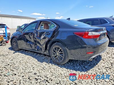 Drugie zdjęcie samochodu z przodu: 2017 LEXUS ES 350 VIN:58ABK1GG5HU036092 - miniatura