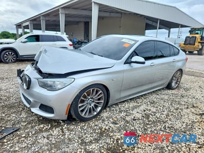 2015 BMW 535 XIGT WBA5M4C55FD183967 - główne zdjęcie licytacji z USA - miniatura