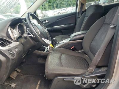 Zdjęcie 7 z 13 samochodu: 2017 DODGE JOURNEY SE VIN:3C4PDCABXHT585155 - miniatura
