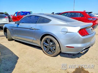 Drugie zdjęcie samochodu z przodu: 2022 FORD MUSTANG GT VIN:1FA6P8CF0N5121955 - miniatura