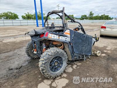 Czwarte zdjęcie samochodu z boku: 2012 POLARIS RANGER UTILITY VEHICLE VIN:4XAVE76A2CB443573 - miniatura